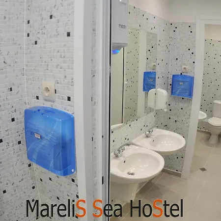 Hotel Marelis Sea *