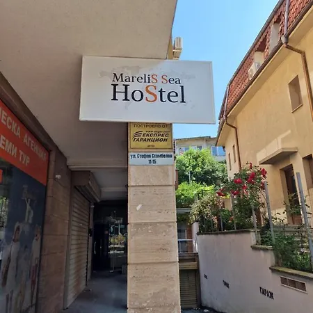 Marelis Sea Hostel *