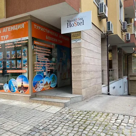 Hostel Marelis Sea