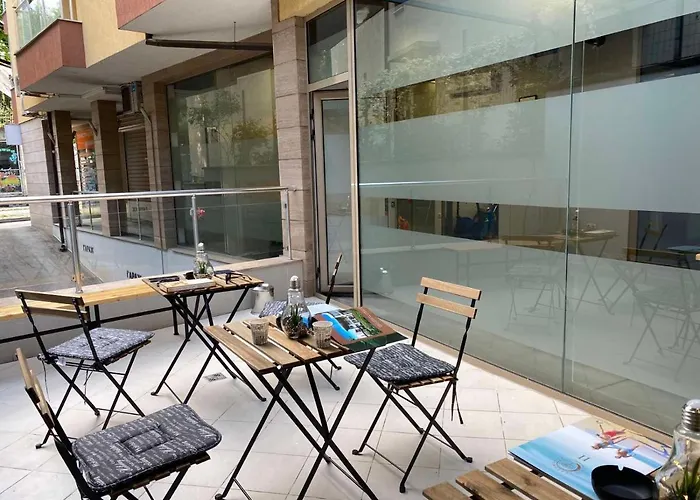 מלון Marelis Sea וארנה