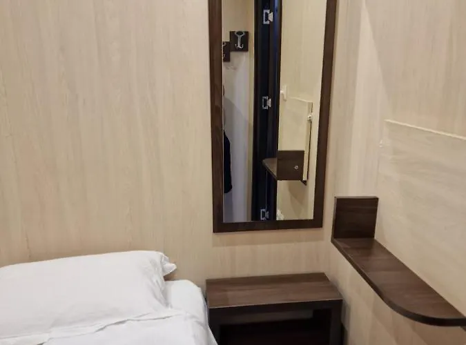 מלון Marelis Sea