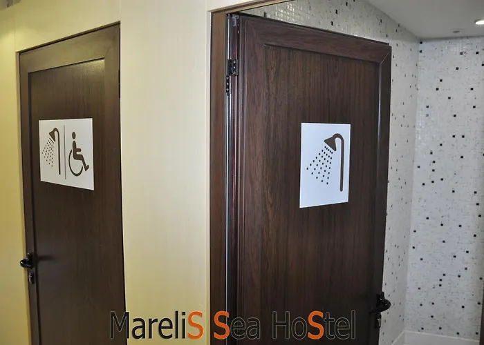 מלון Marelis Sea