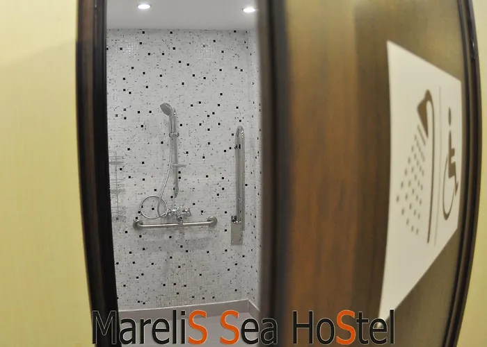 מלון Marelis Sea *