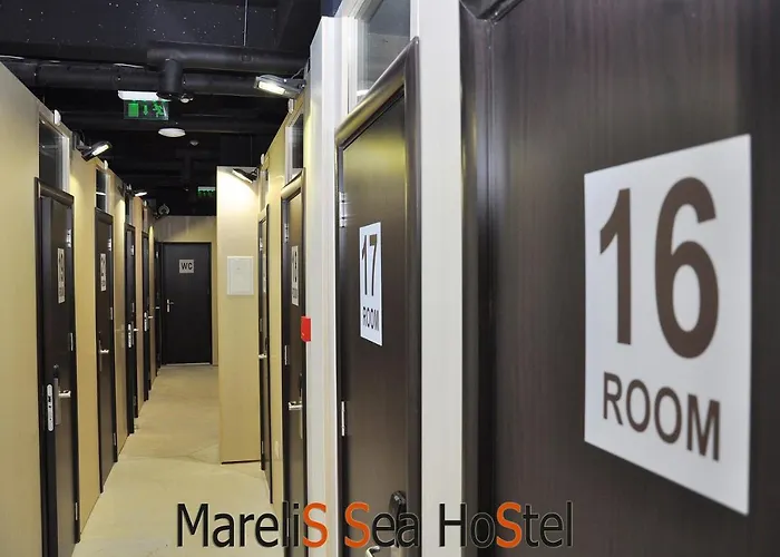 Hotel Marelis Sea Varna