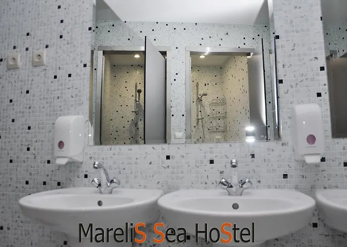 Marelis Sea וארנה