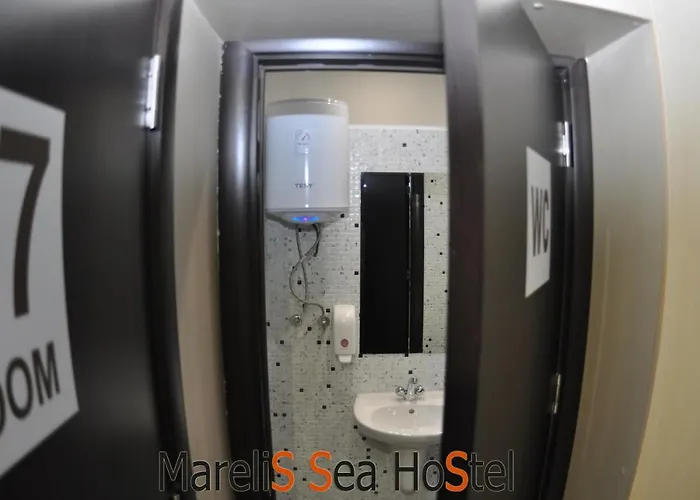 Marelis Sea וארנה