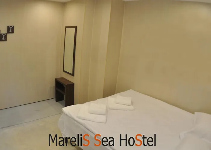 Hotel Marelis Sea