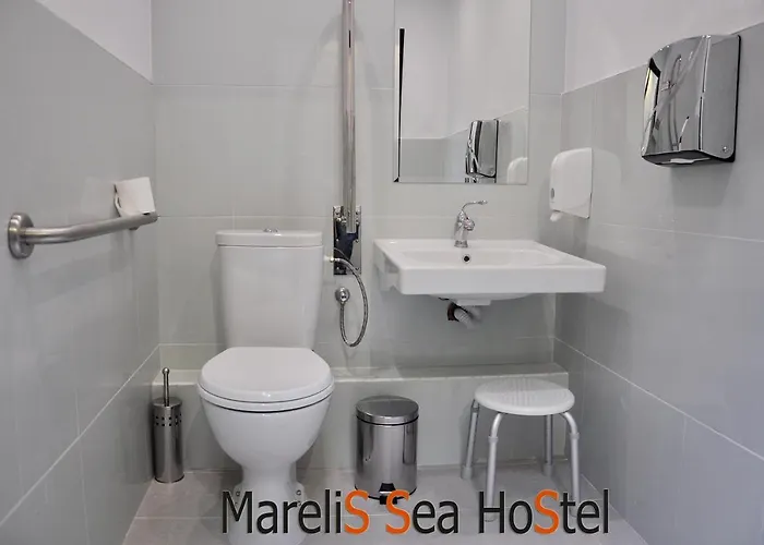 מלון Marelis Sea וארנה