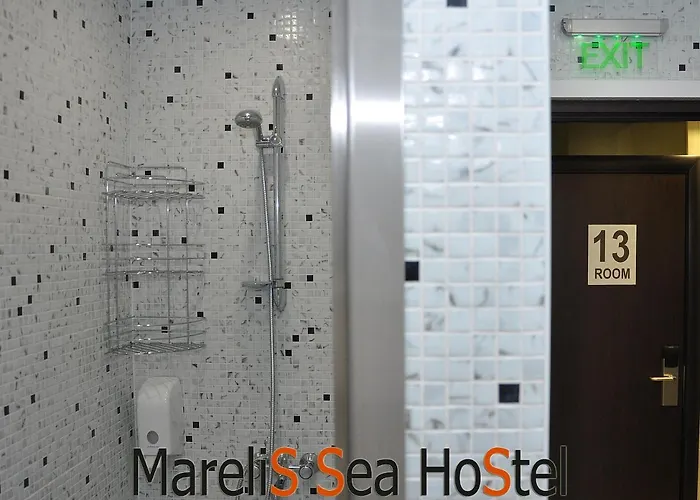 Marelis Sea וארנה