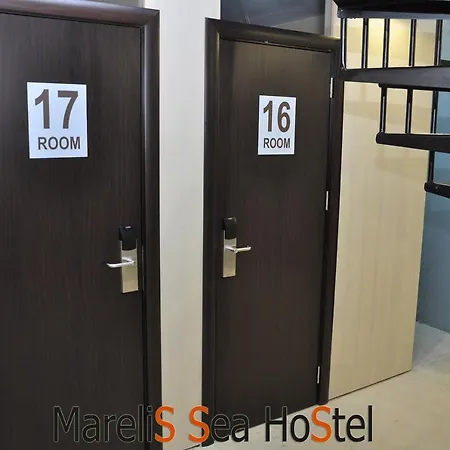Marelis Sea Hostel Varna