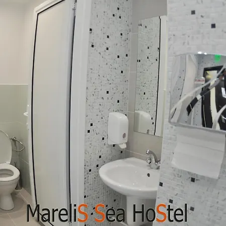 Hostel Marelis Sea *