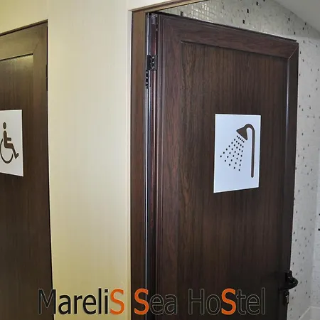 Хотел Marelis Sea