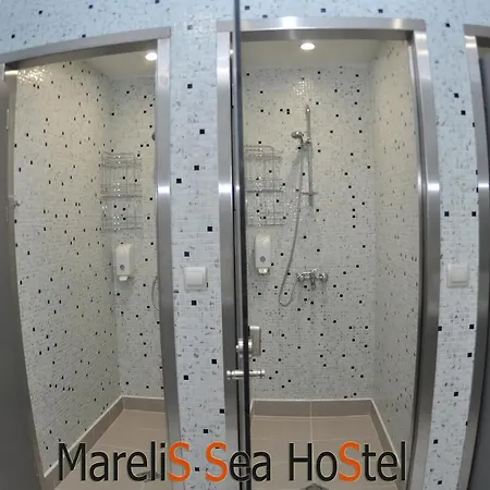 מלון Marelis Sea