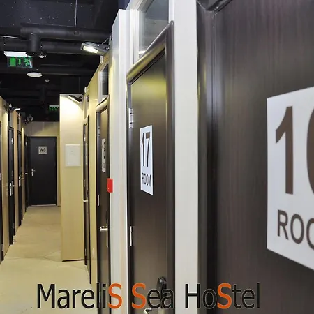 Hostel Marelis Sea Varna