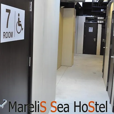 Hostel Marelis Sea Varna