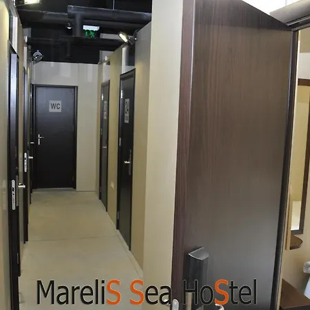 Marelis Sea Hostel *