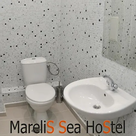 Marelis Sea Хотел