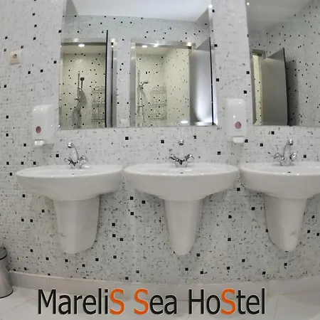 Marelis Sea Готель