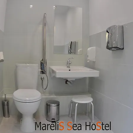 Хотел Marelis Sea *