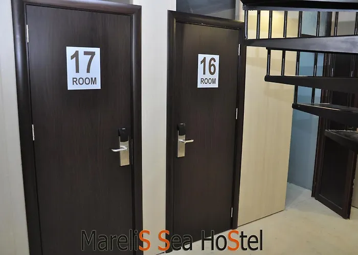 Marelis Sea Szálloda Várna