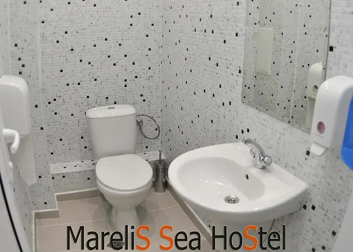 Marelis Sea Szálloda