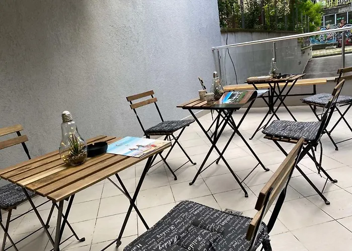 Marelis Sea Szálloda